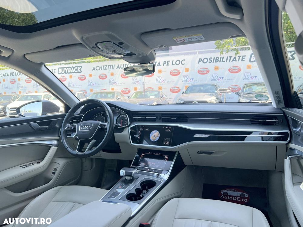 Audi A6 Limuzina - 7