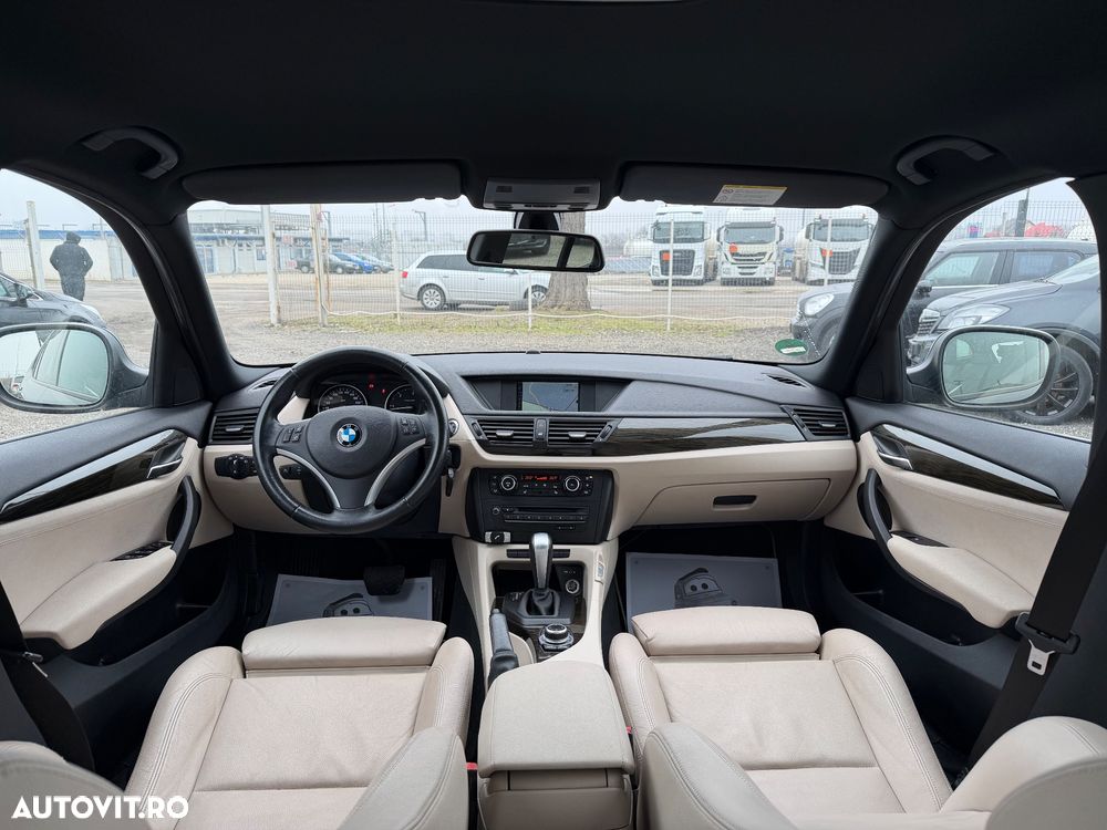 BMW X1 xDrive20d Aut. - 8