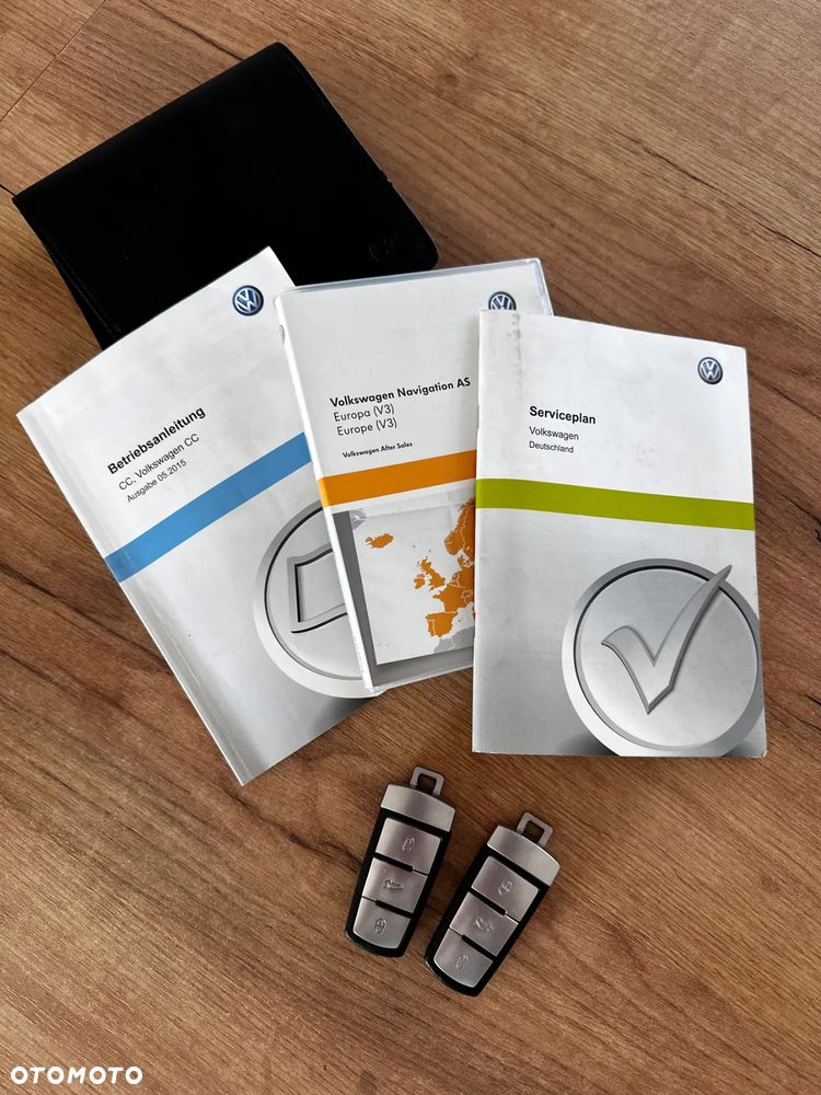 Volkswagen CC 2.0 TDI DPF BMT DSG - 35