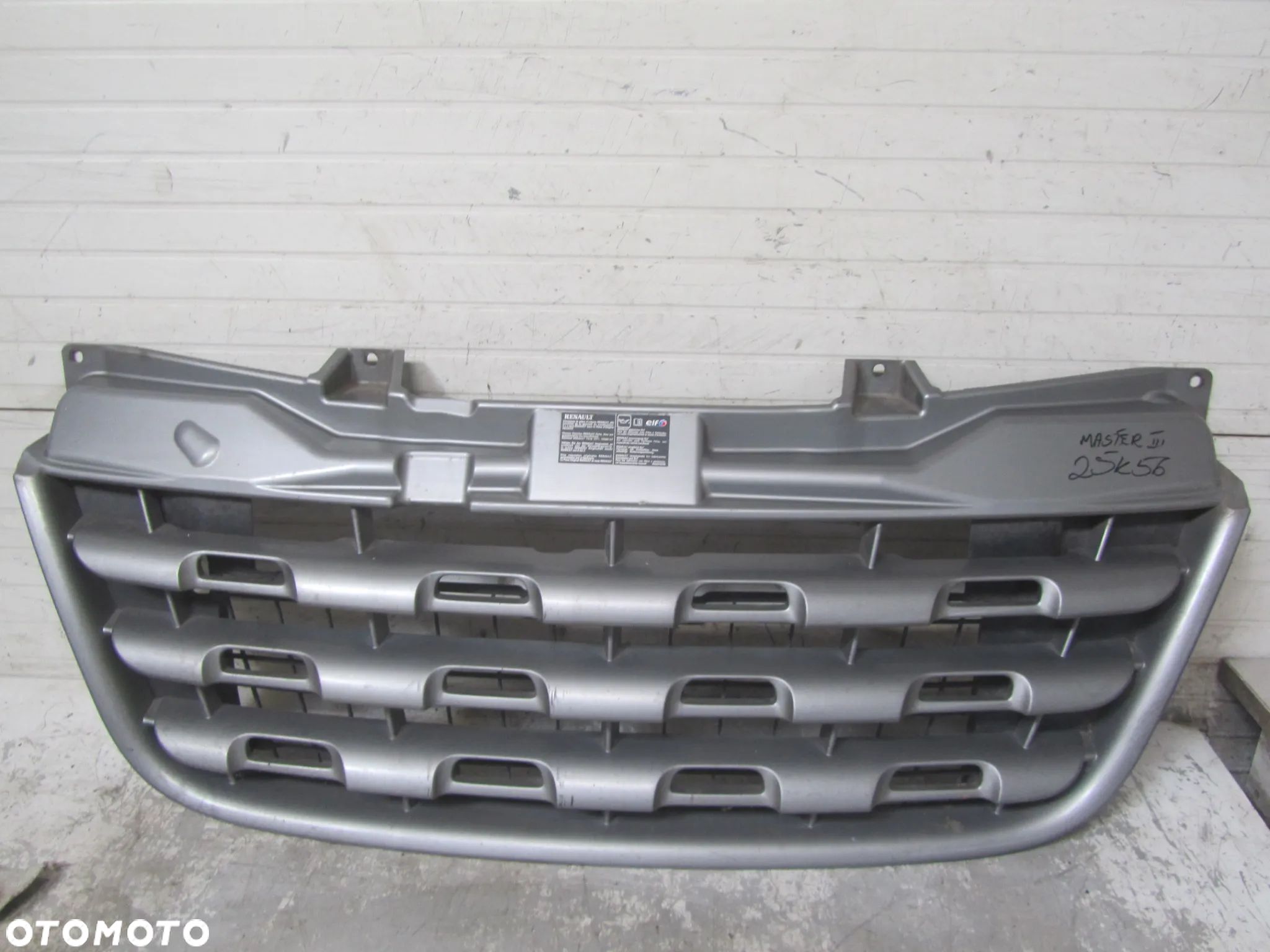 Opel Movano B 2.3 DCI grill-atrapa - 1