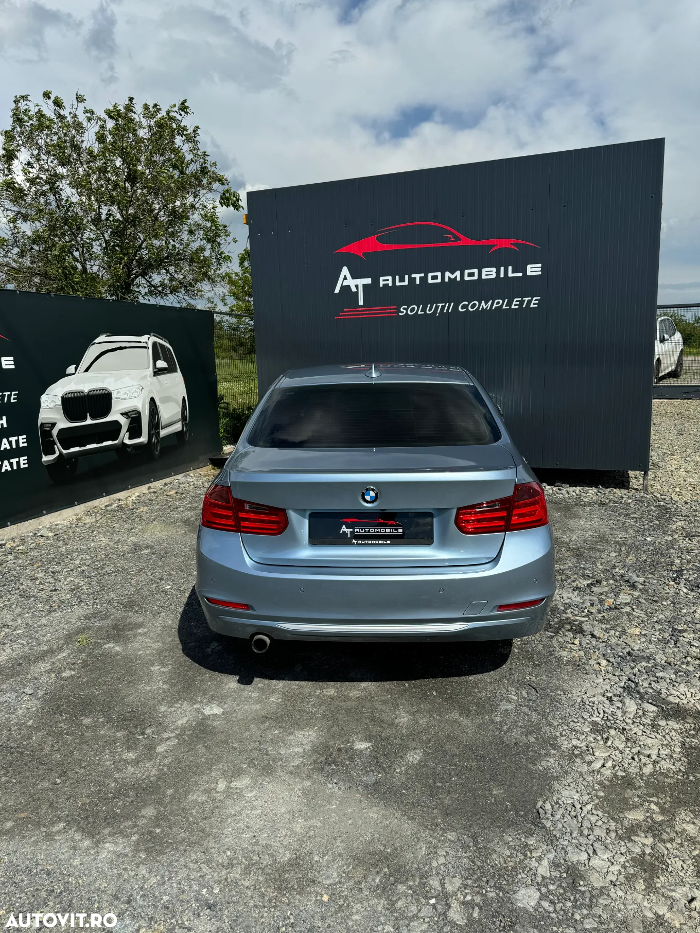 BMW Seria 3 316i Modern Line - 5