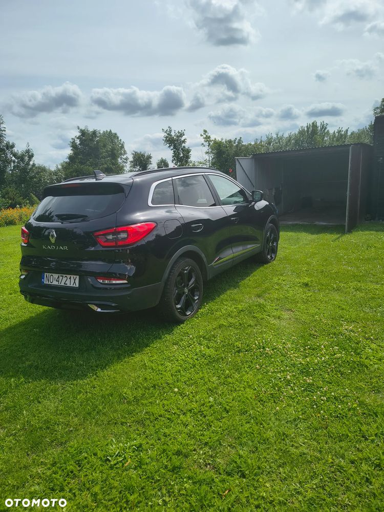 Renault Kadjar 1.3 TCe FAP Black Edition EDC - 5