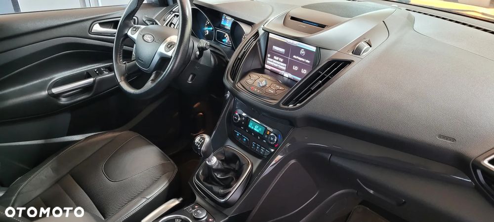 Ford Kuga 1.5 EcoBoost FWD Titanium ASS - 15