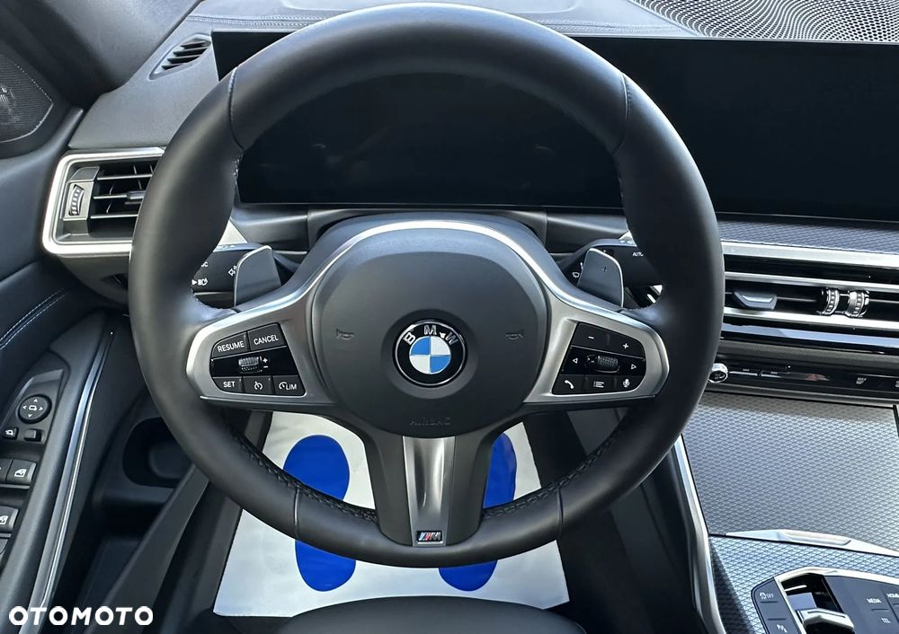 BMW Seria 3 330i xDrive M Sport sport - 29