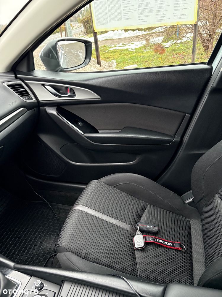 Mazda 3 2.0 Skyenergy EU6 - 34