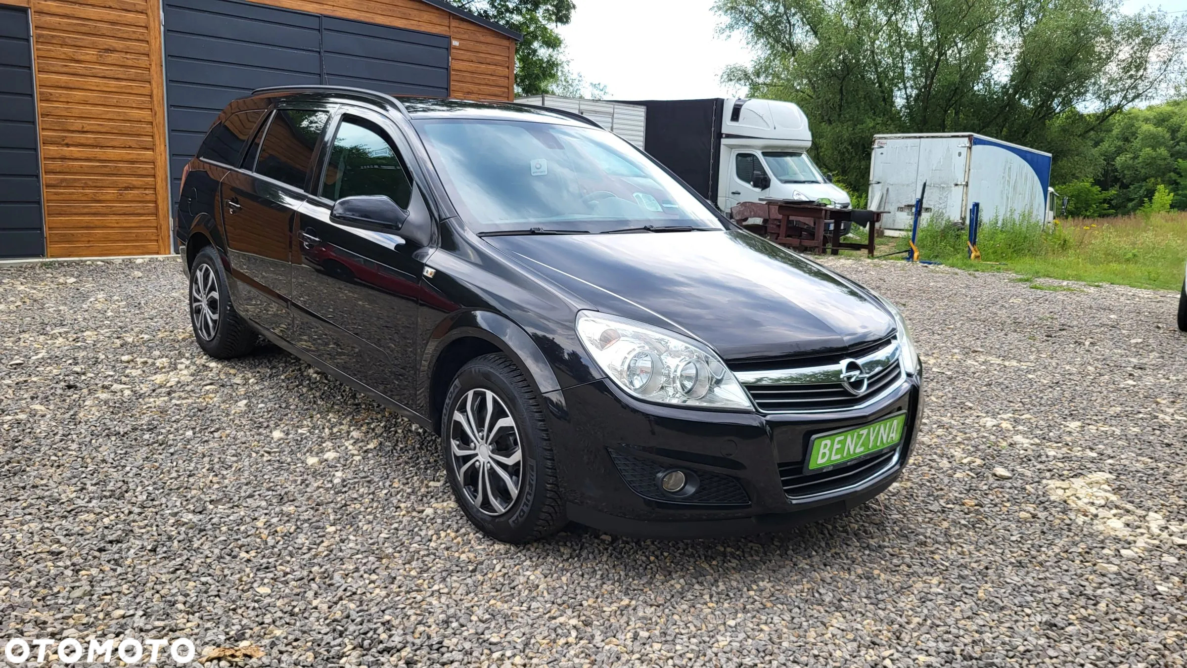 Opel Astra 1.4 Caravan - 36