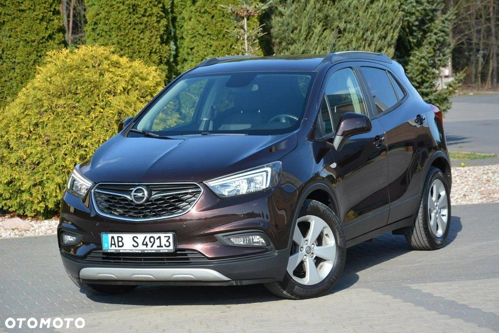 Opel Mokka X 1.4 T Elite S&S 4x4 - 2