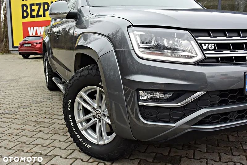 Volkswagen Amarok 2018