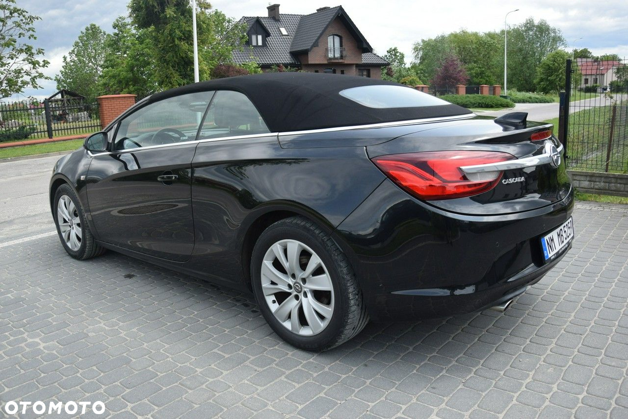 Opel Cascada - 8