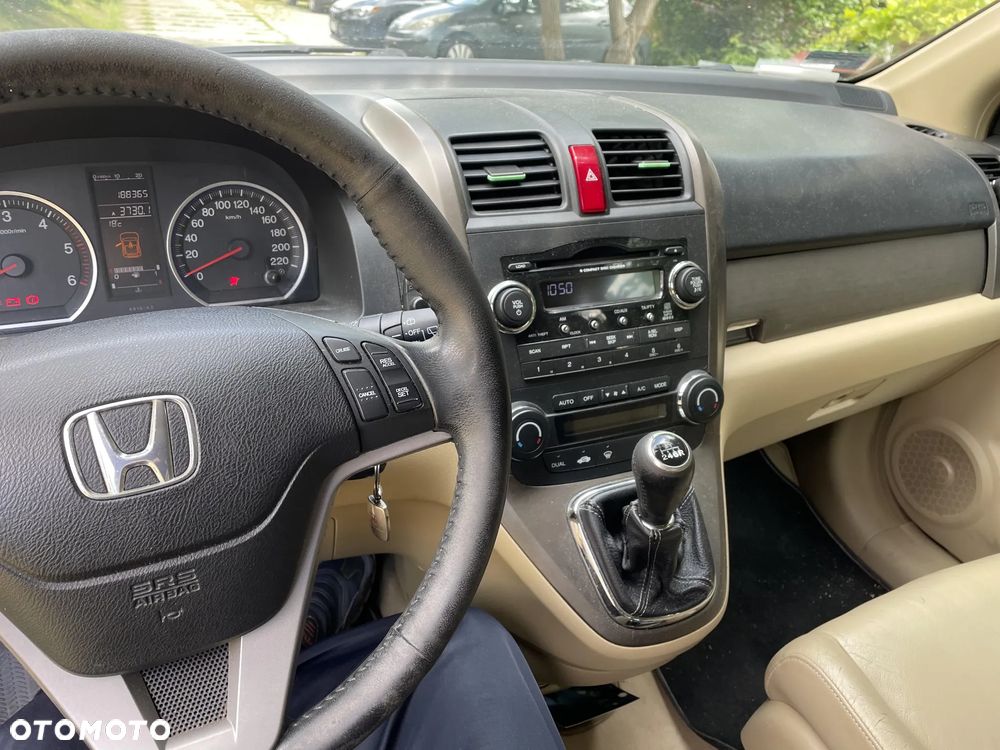 Honda CR-V 2.2i-CTDi Executive - 8