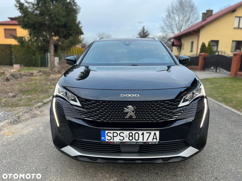 Peugeot 5008 2.0 BlueHDi GT Pack S&S EAT8 - 22
