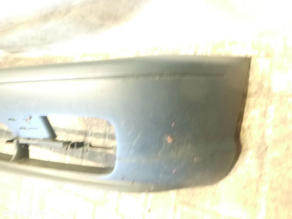 bmw 3 e46 coupe cabrio 98r- zderzak przód nowy przedni - 4