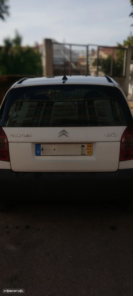 Citroën C2 1.4 HDi SX - 6