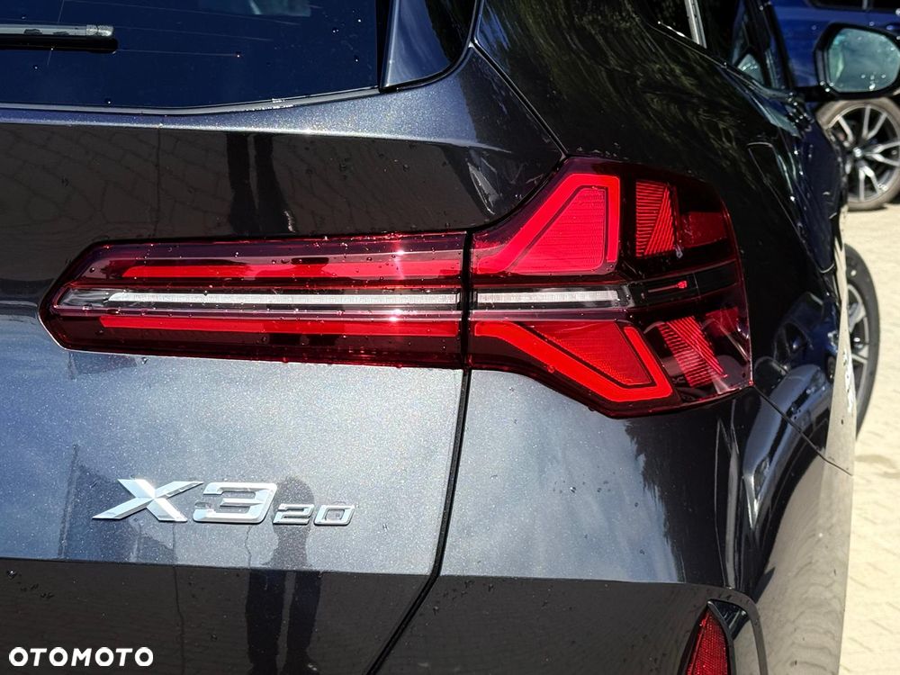 BMW X3 - 8