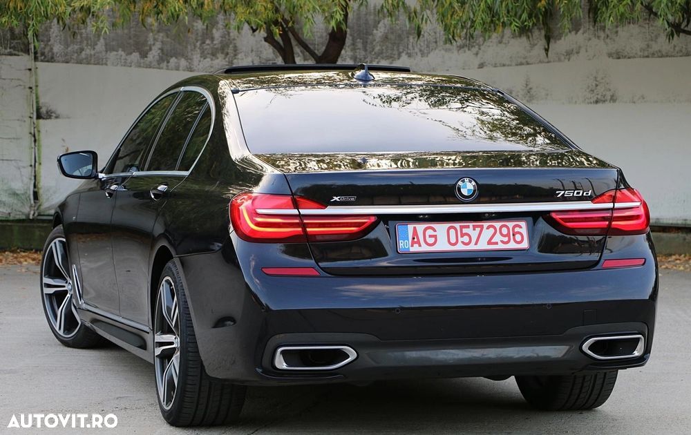 BMW Seria 7 - 4