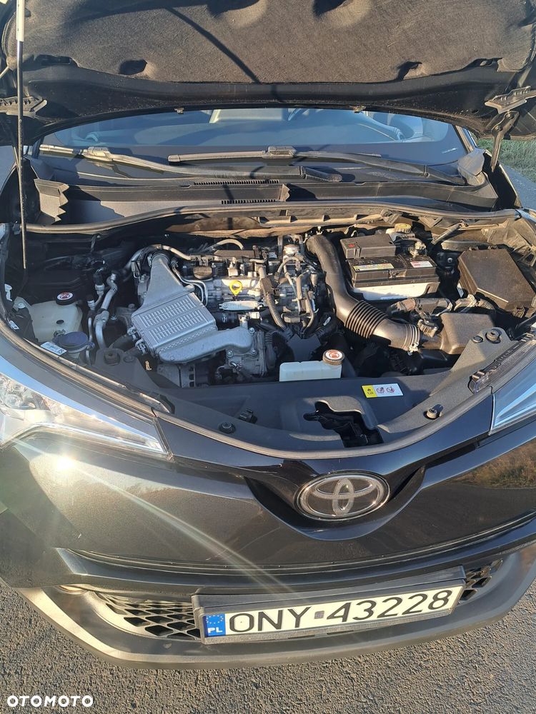 Toyota C-HR - 14