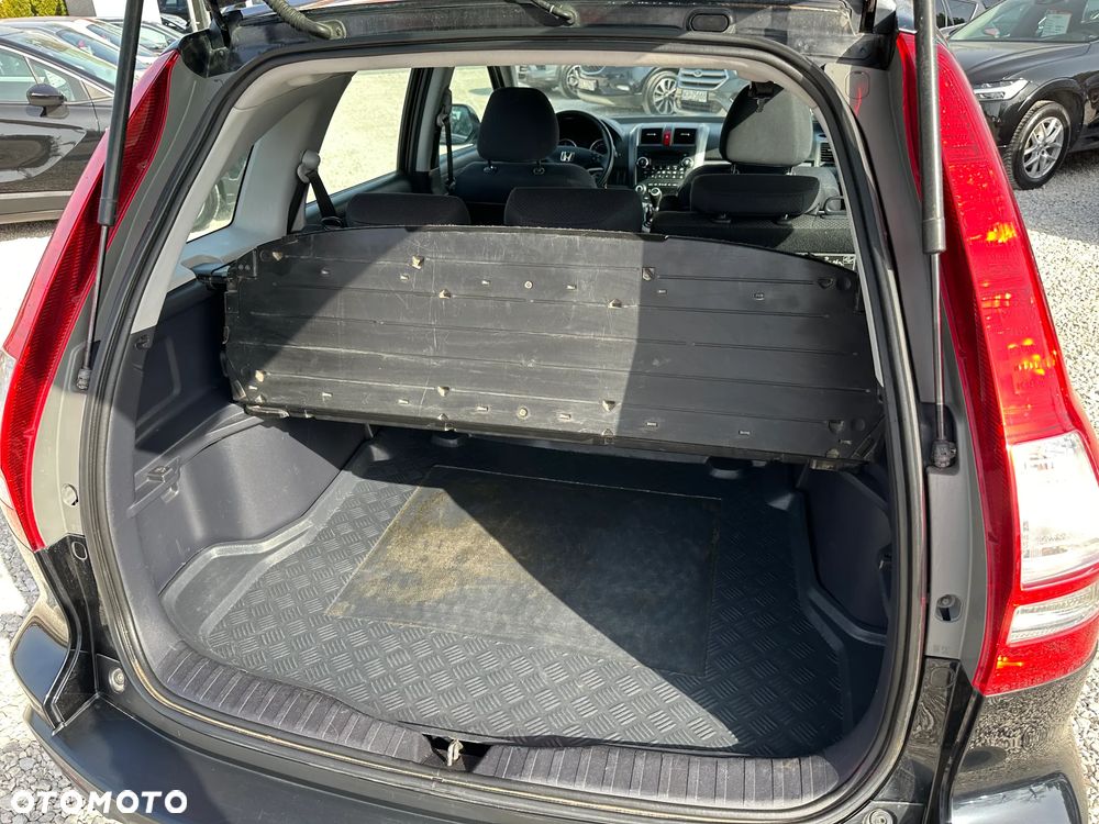 Honda CR-V 2.2i-CTDi Comfort - 18