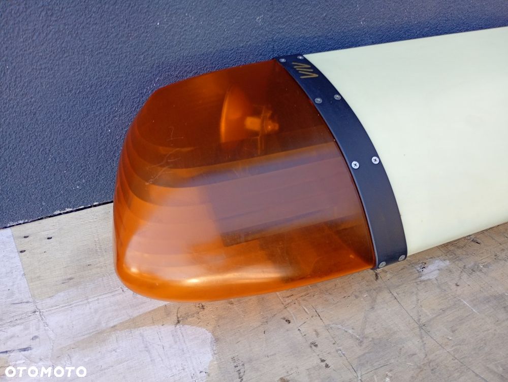 lampa błyskowa pojazd specjalny lampa ostrzegawcza kogut hella 2RL007900 - 7