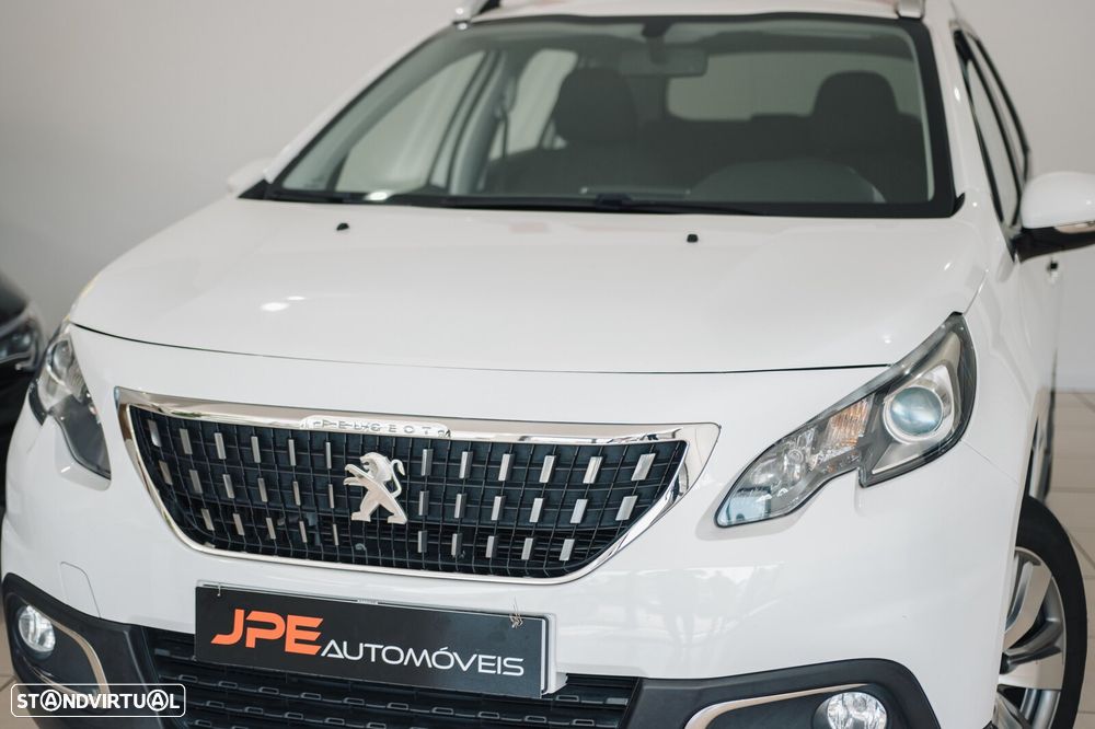 Peugeot 2008 1.6 BlueHDi Style - 2