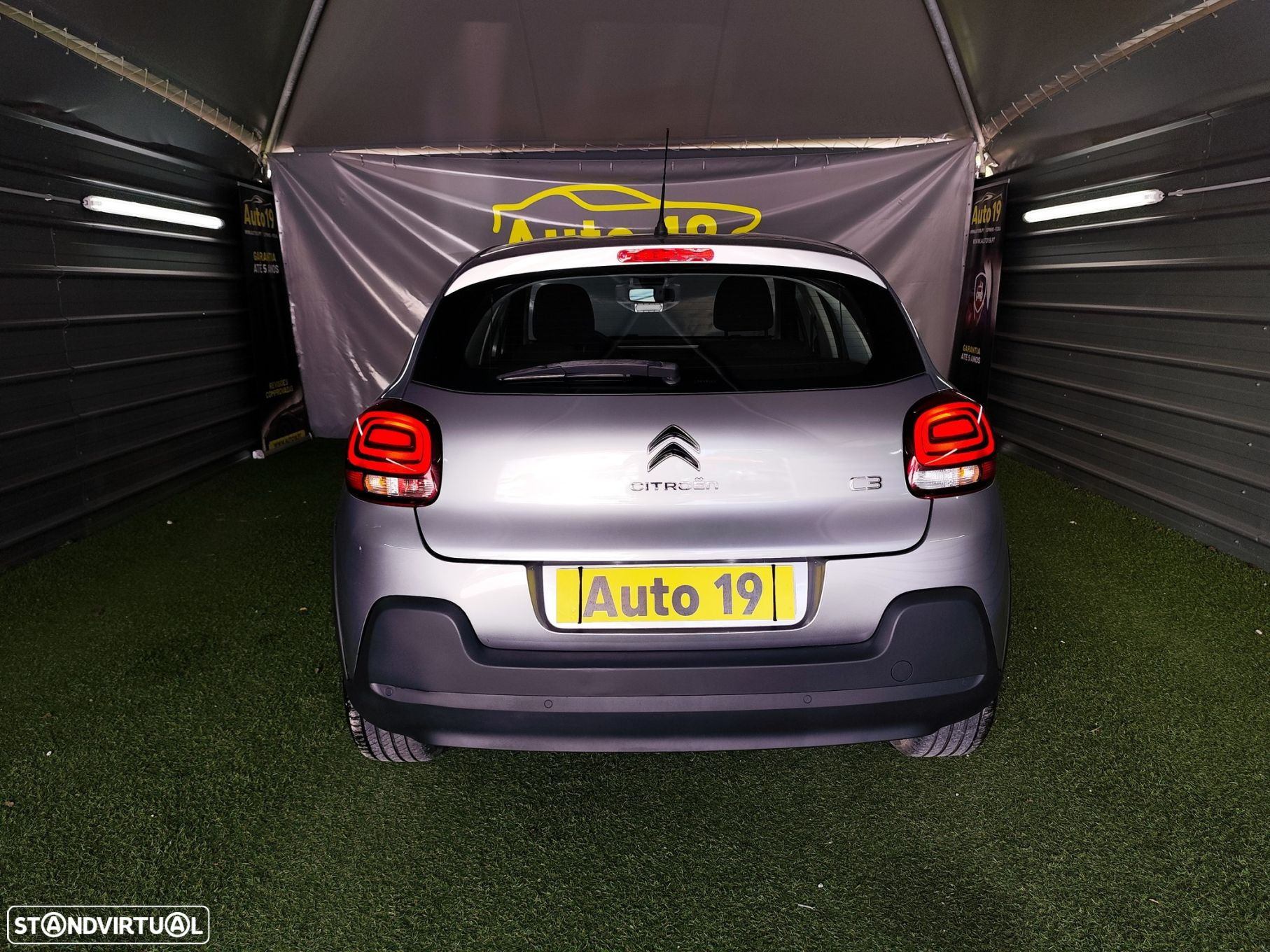 Citroën C3 Pure Tech S&S Shine - 7