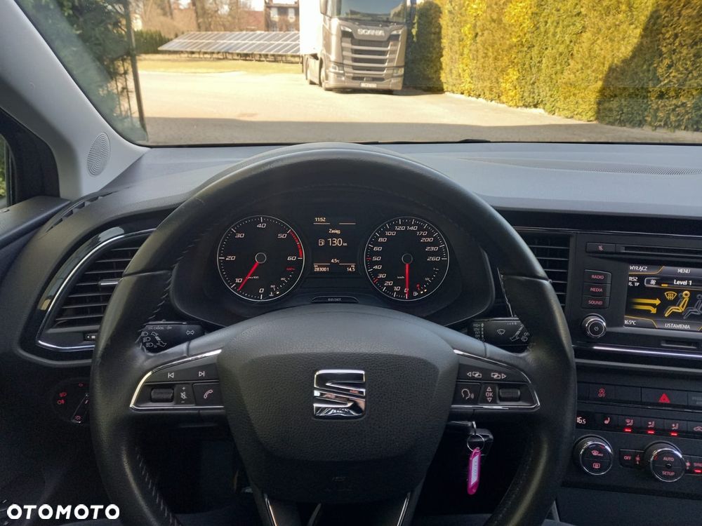 Seat Leon 1.6 TDI Style - 10