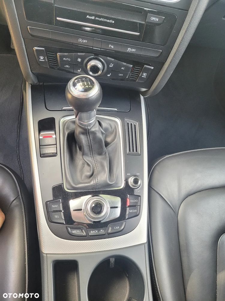 Audi A4 Allroad 2.0 TDI Quattro - 10