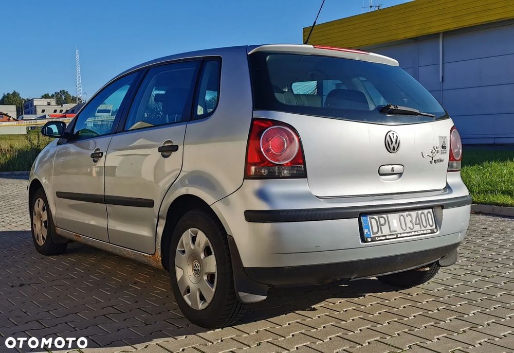 Volkswagen Polo 1.4 TDI Trendline - 5