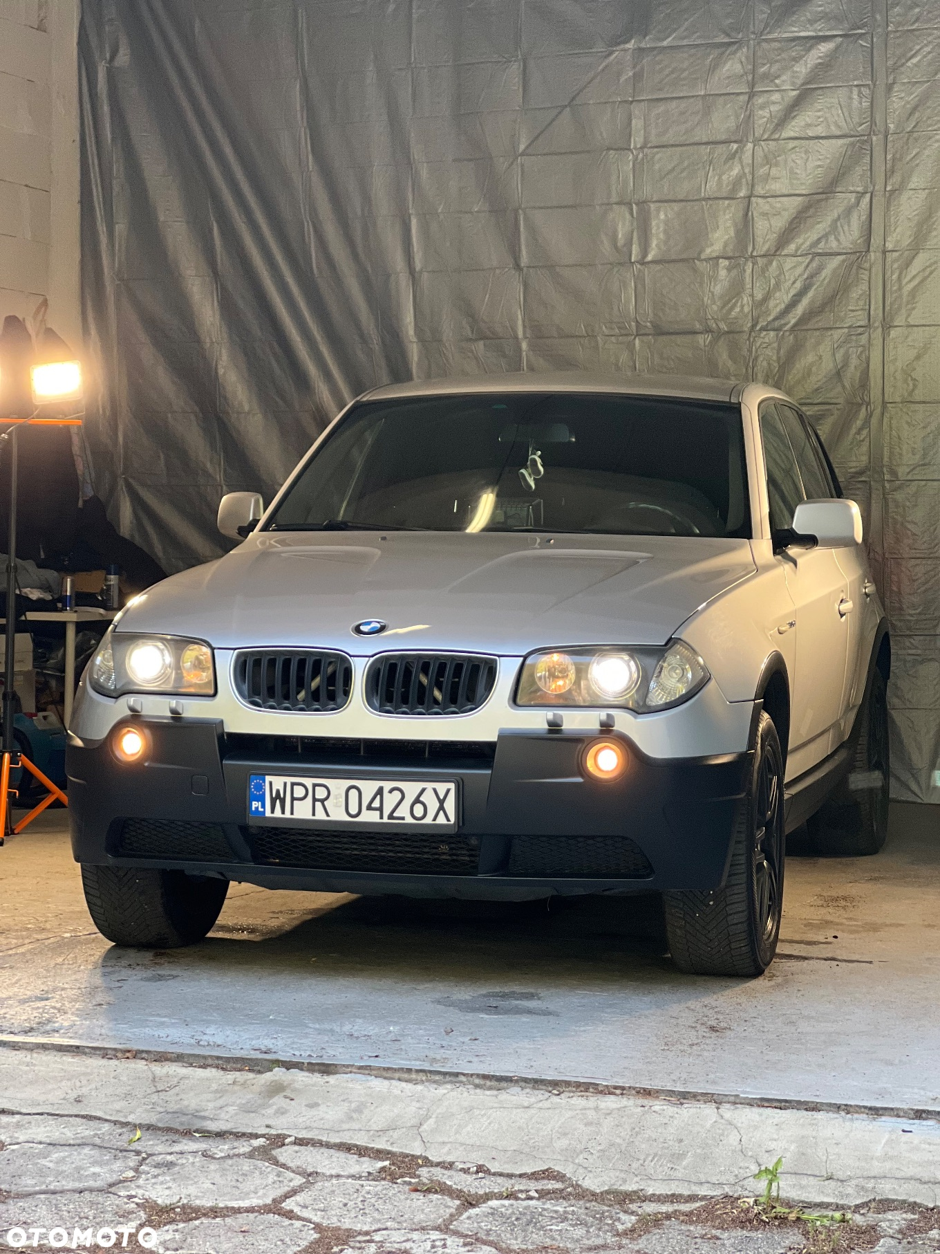 BMW X3 2.0d - 18