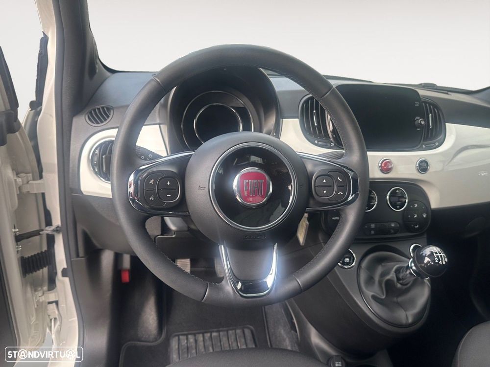 Fiat 500 1.0 Hybrid - 12