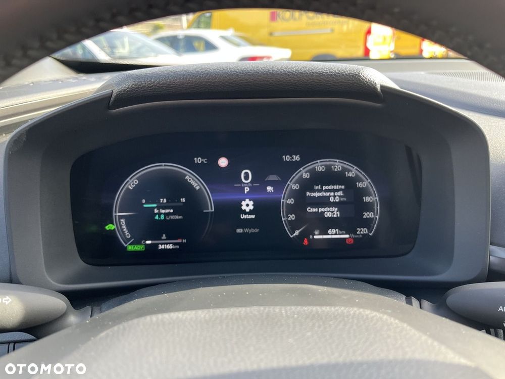 Toyota C-HR 2.0 Hybrid Dynamic Force Style - 12