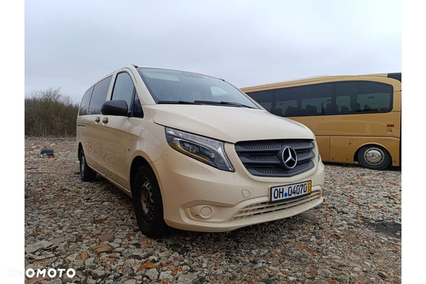Mercedes-Benz Vito Tourer
