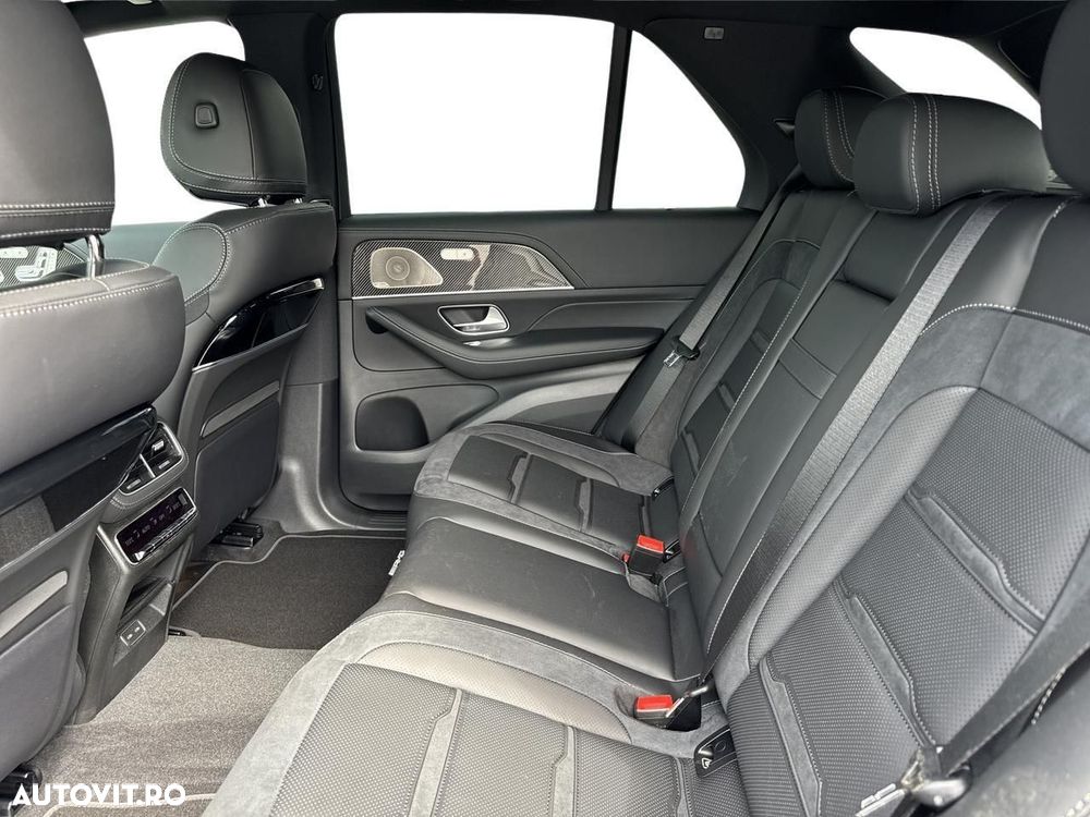 Mercedes-Benz GLE AMG 53 PHEV - 11