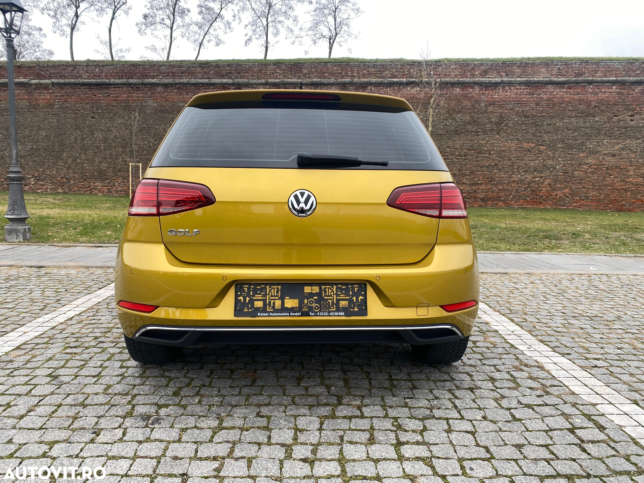 Volkswagen Golf 1.0 TSI (BlueMotion Technology) Comfortline - 5