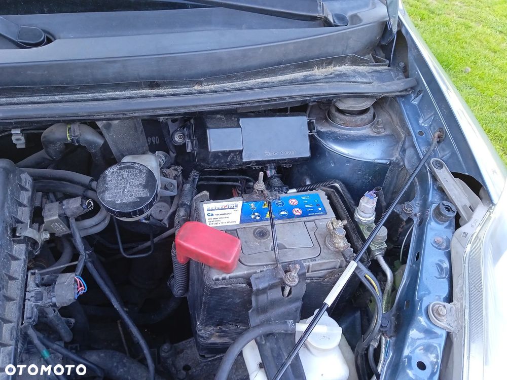Daihatsu Sirion 1.3 - 14