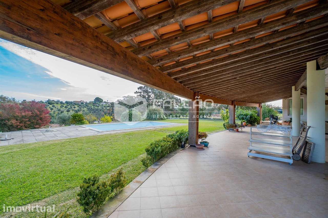 Moradia Isolada T7 Venda em Abitureiras,Santarém - Grande imagem: 2/60