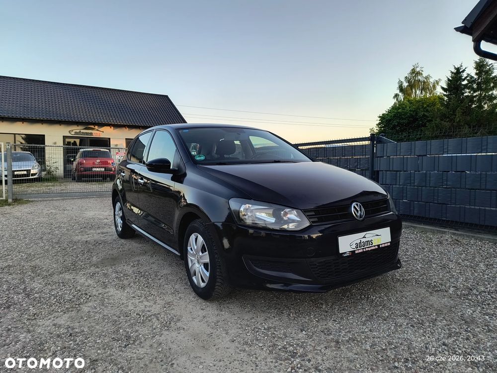 Volkswagen Polo 1.2 Comfortline - 2