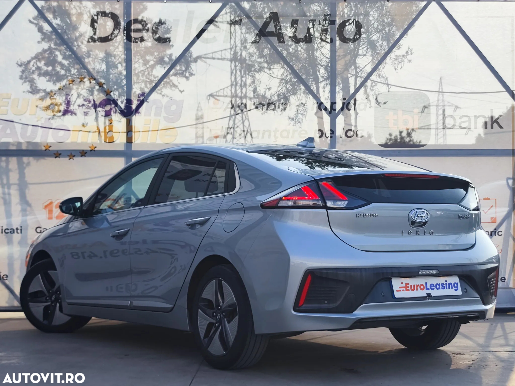 Hyundai IONIQ - 6