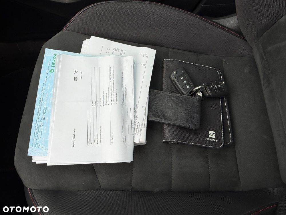 Seat Ateca 2.0 TSI 4Drive DSG FR - 39