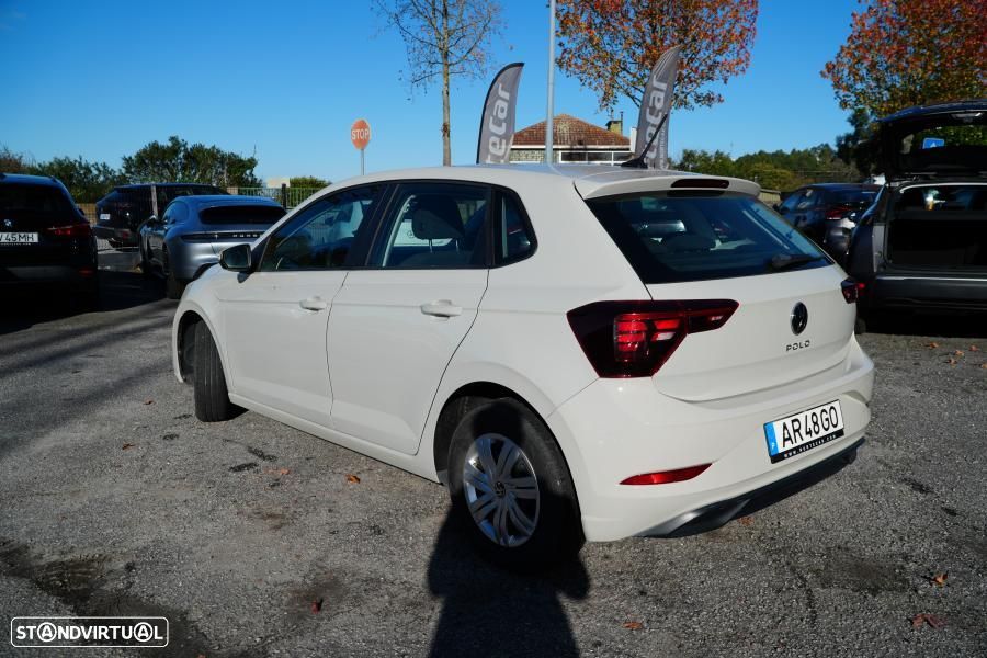 VW Polo 1.0 Confortline - 5