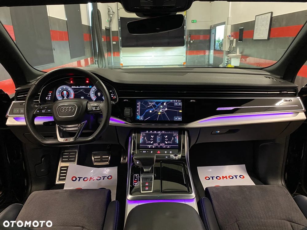 Audi Q8 SUV TDI quattro 210 kW tiptronic S line business - 21