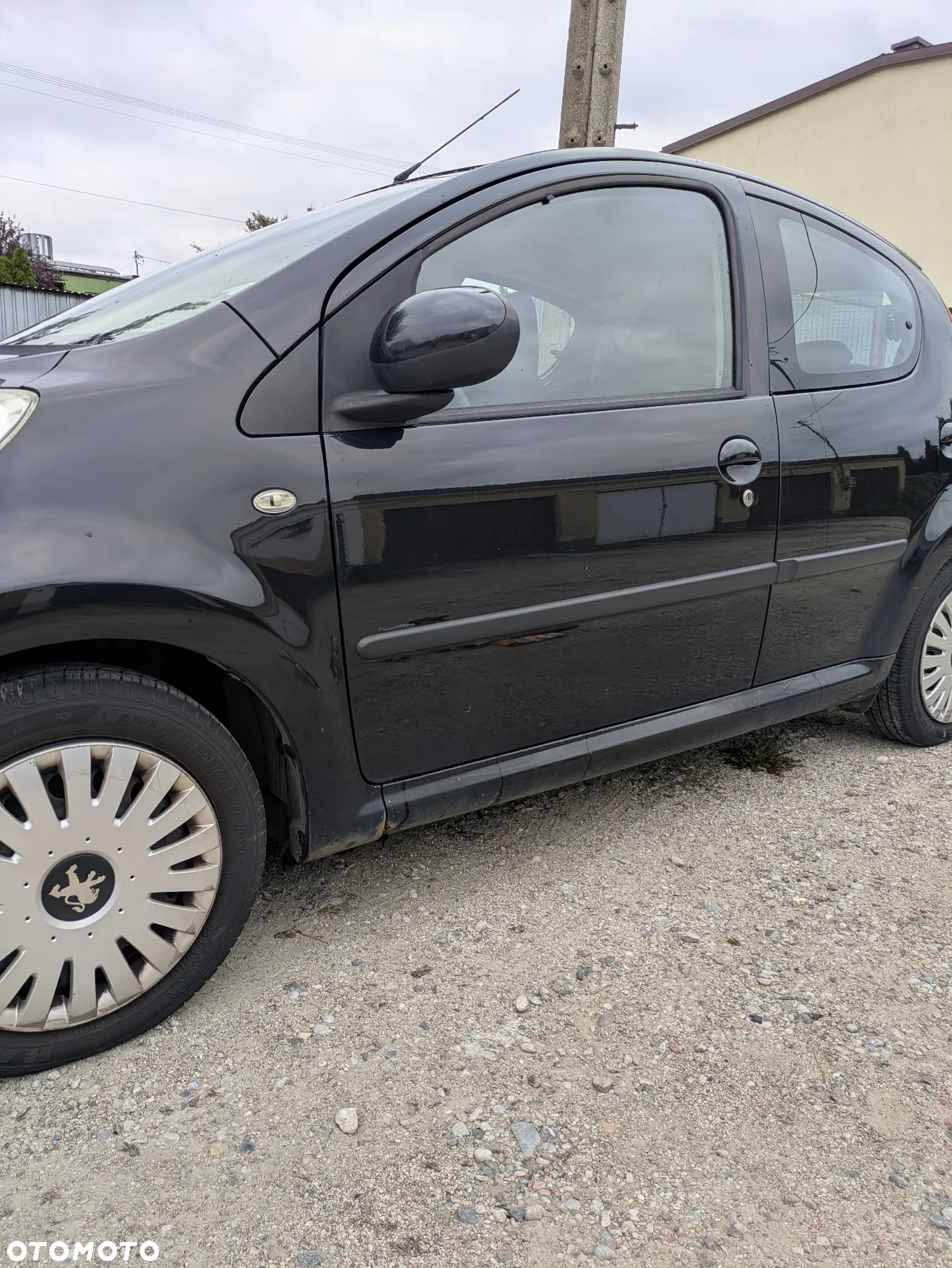 Peugeot 107 1.0 Happy - 7
