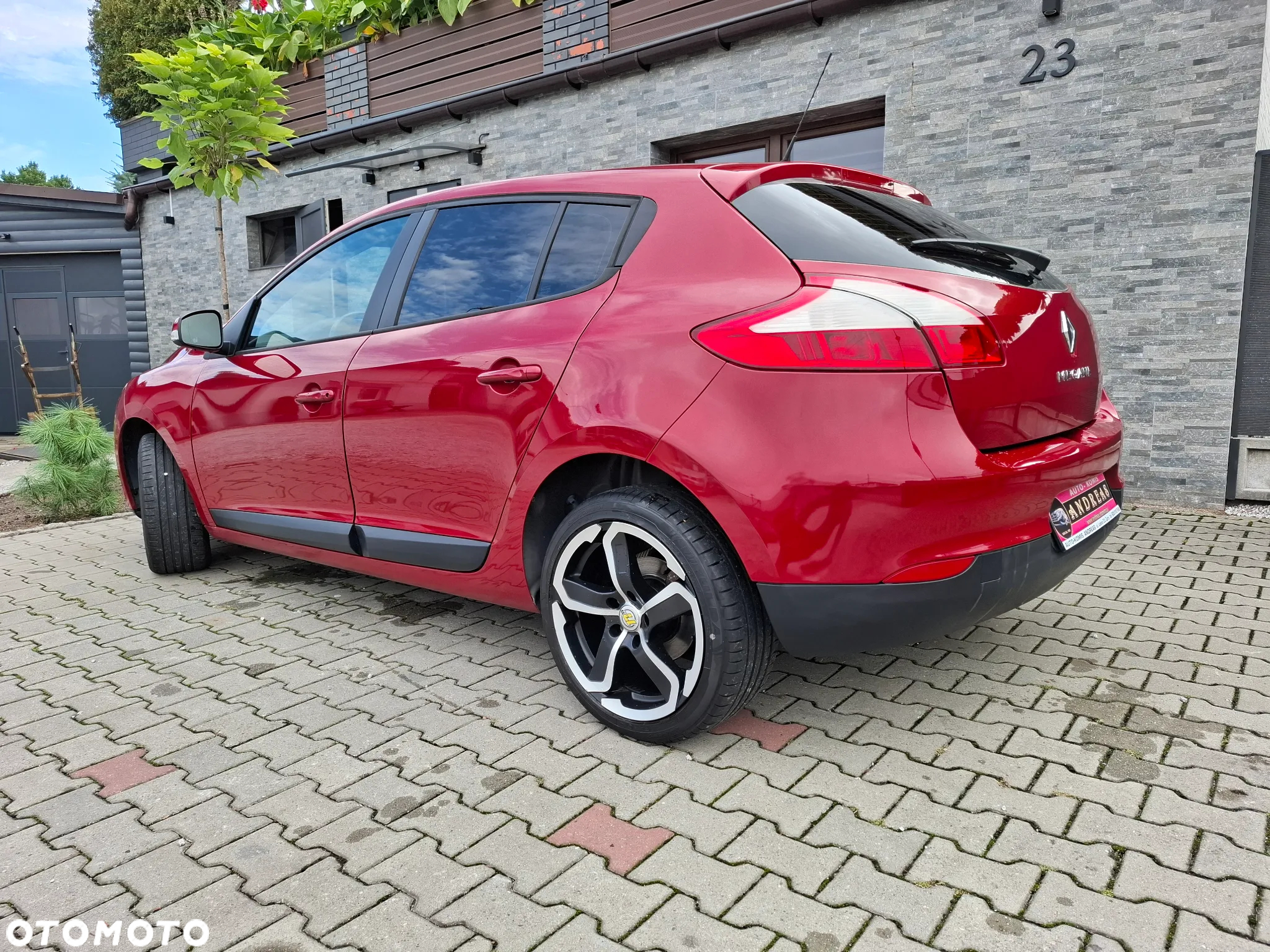 Renault Megane 1.6 16V 110 Authentique - 4