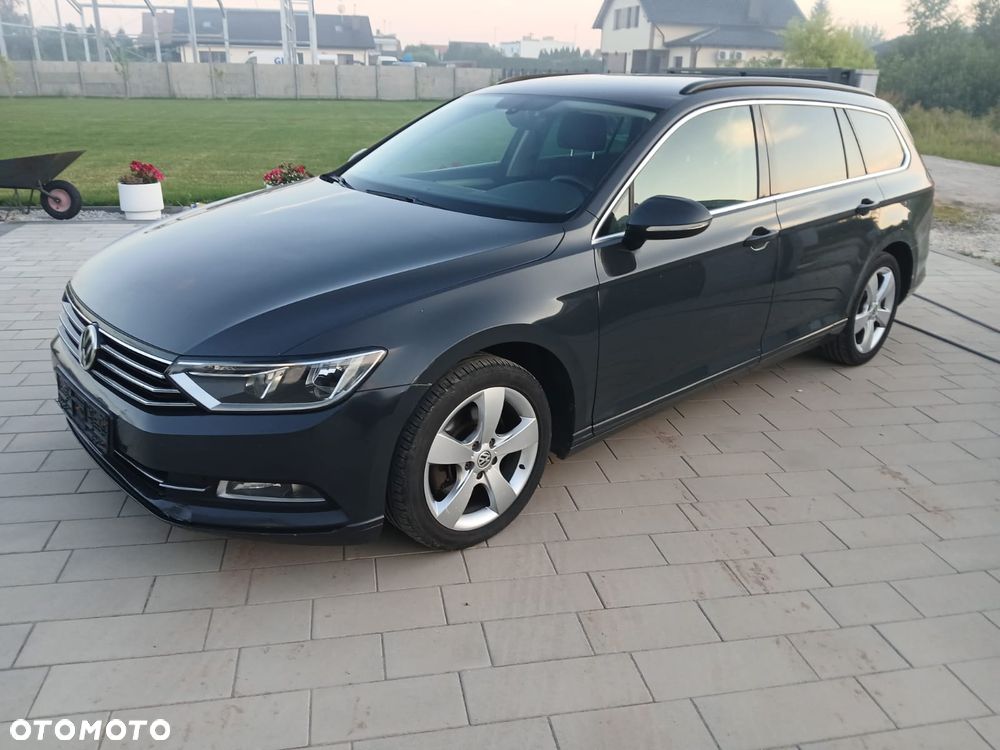 Volkswagen Passat 2.0 TDI (BlueMotion Technology) Comfortline - 5