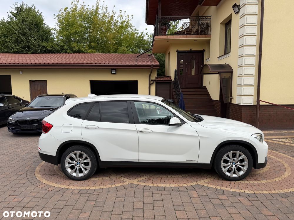 BMW X1 sDrive18d xLine - 7