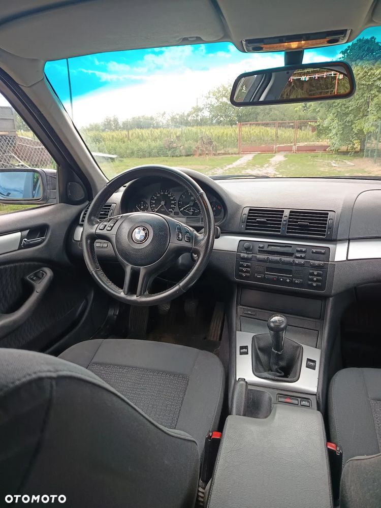 BMW Seria 3 - 7