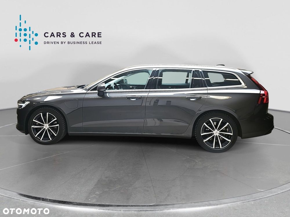 Volvo V60 T6 AWD Plug-In Hybrid Core - 26