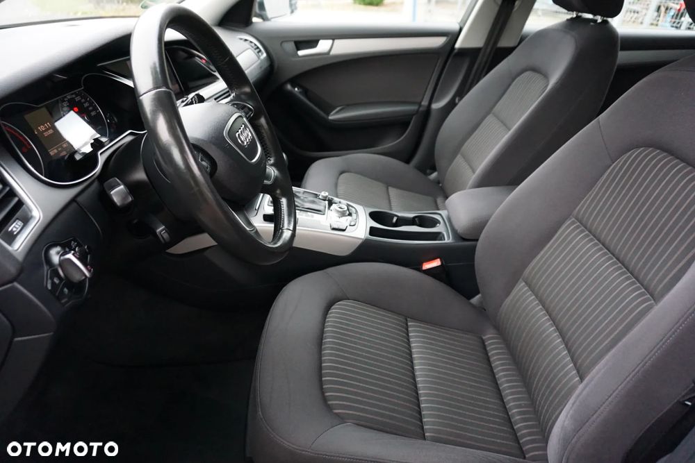 Audi A4 - 9