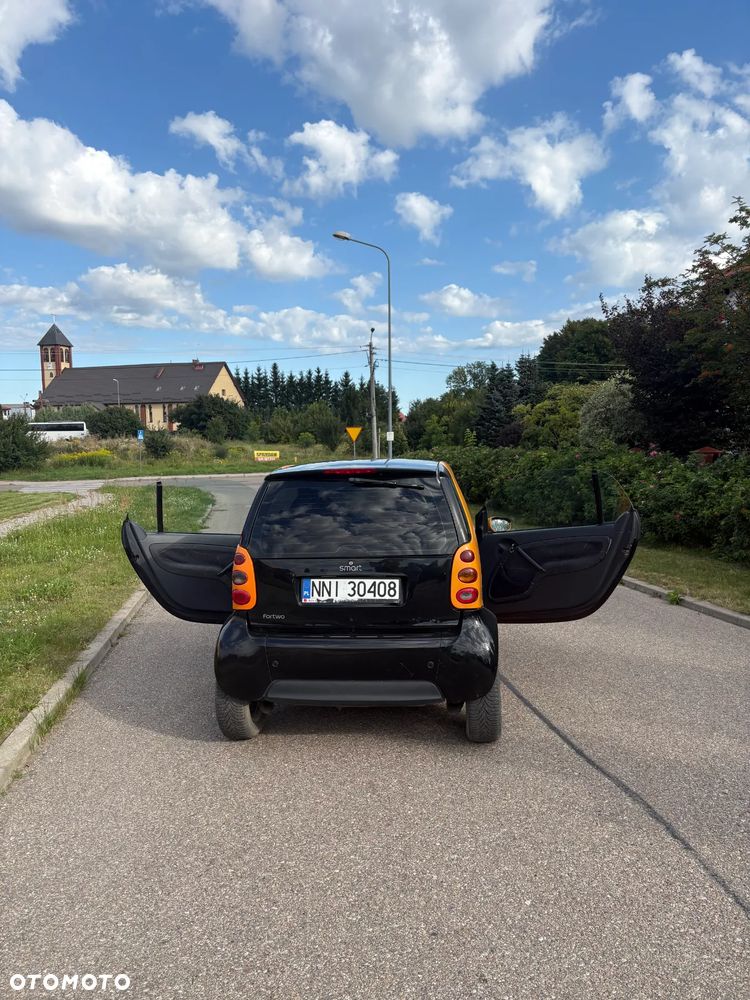 Smart Fortwo & passion - 10