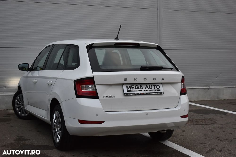 Skoda Fabia 1.0 TSI 95 CP Style - 4