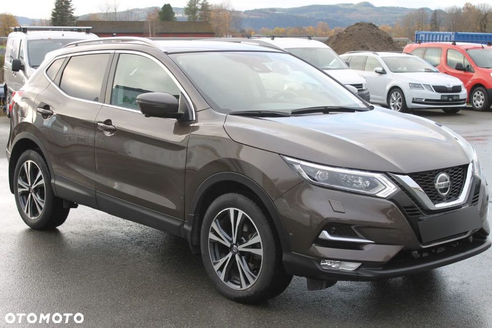 Nissan Qashqai 1.3 DIG-T DCT N-CONNECTA - 3